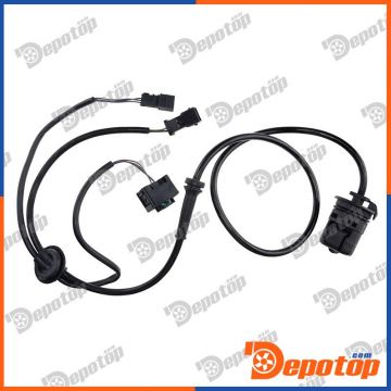 Capteur ABS arrière pour AUDI | 06-S142, 23812